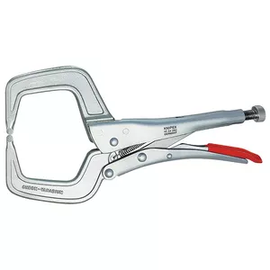 Locking pliers Knipex 42 34 280 — 280 mm, chromium-vanadium steel, 692 g