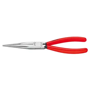 Pliers Knipex 38 11 200 Jaw width 2.5 mm Jaw length 7.3 cm
