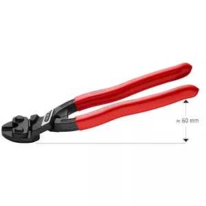 Uzmavas griezējs Knipex 71 21 200