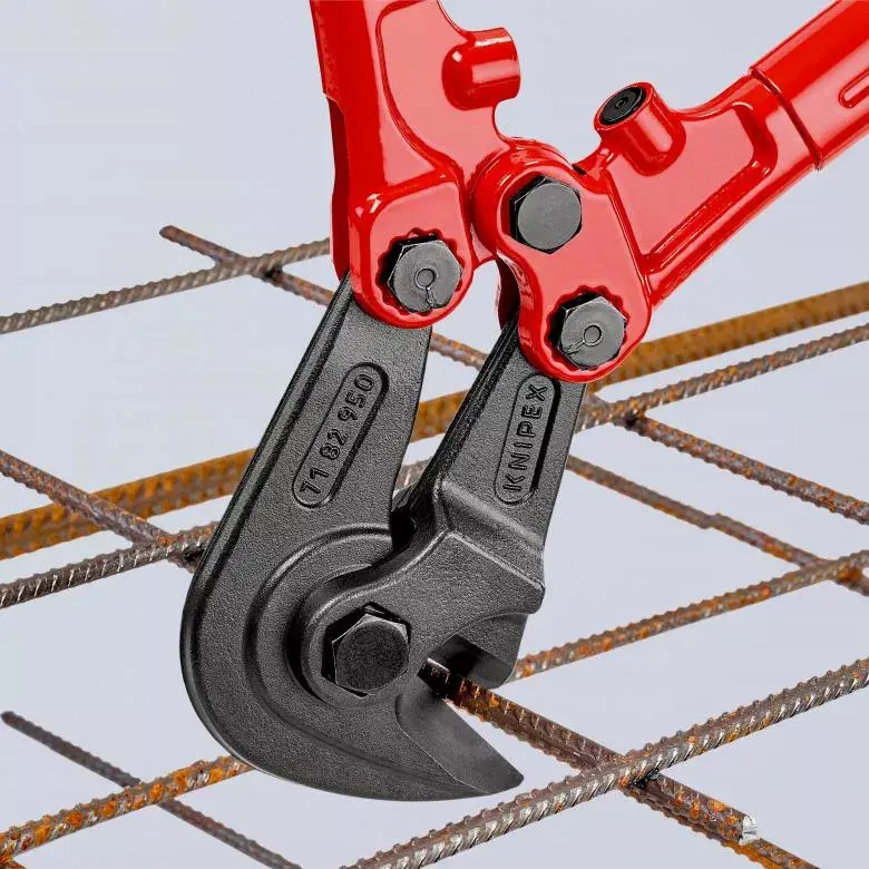 Резак для бетонной сетки Knipex 71 82 950 Photo 3