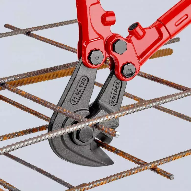 Резак для бетонной сетки Knipex 71 82 950 Photo 4
