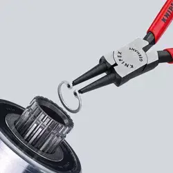 Knipex 44 31 J22 circlip knaibles 180 mm Photo 2