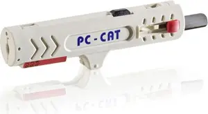 Cable Stripper JOKARI 30161 for round cables Ø 4.5–10 mm, PC-CAT model