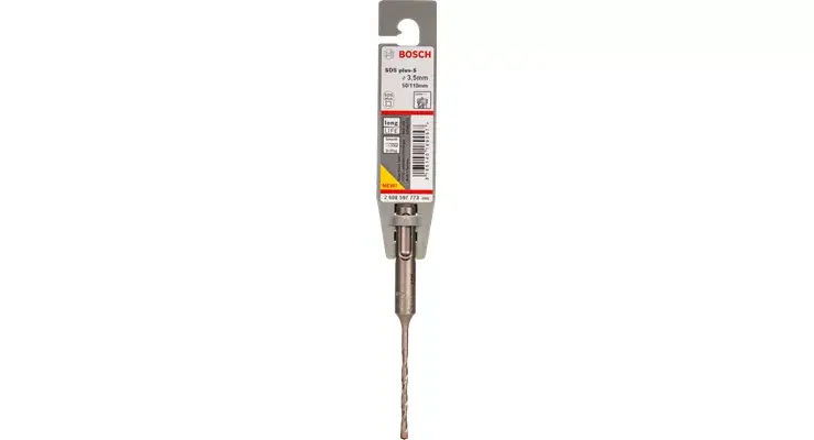 Сверла Bosch SDS plus-5 Photo 2