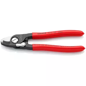Кабелерез Knipex 95 41 165 для медных и алюминиевых кабелей