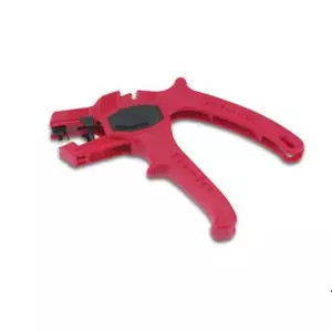 Cable stripper Cimco 10 0780 Black Red