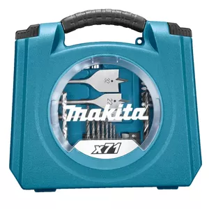 Makita D-47145-6 Набор сверел 71 шт