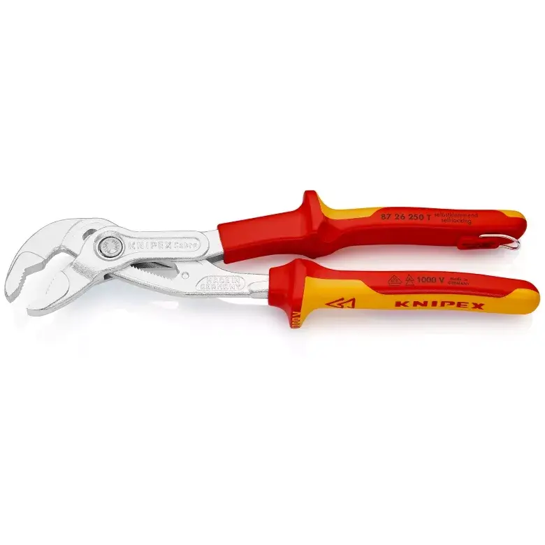 Ножницы для резки шлангов Knipex 87 26 250 T Photo 2