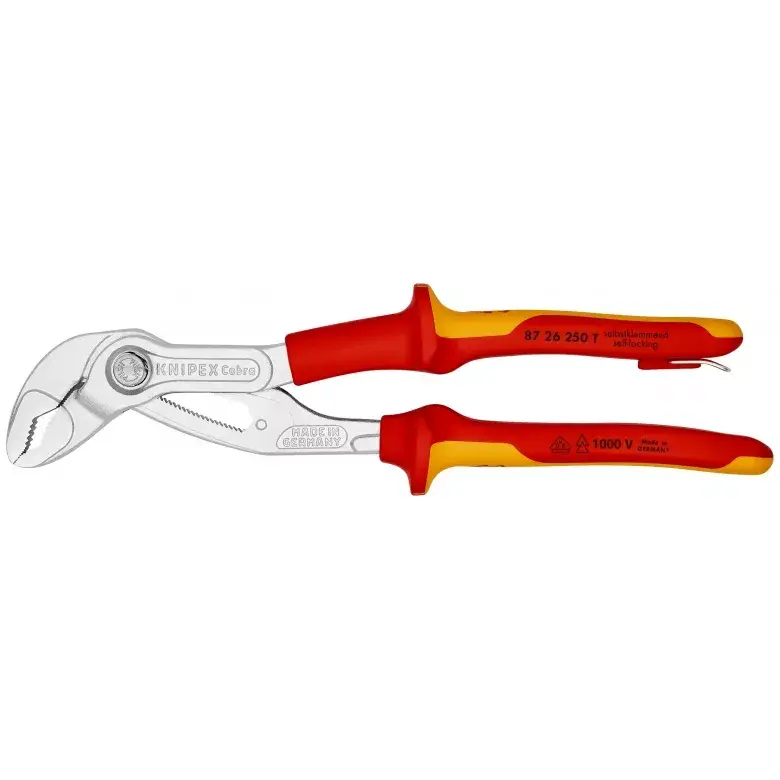 Ножницы для резки шлангов Knipex 87 26 250 T Photo 3