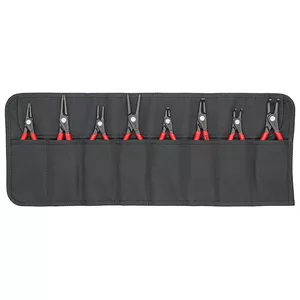 Circlip Pliers Knipex 00 19 58 V02 Red Handle