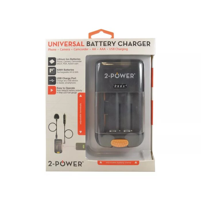 Battery chargers