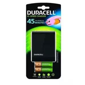 Duracell CEF27EU battery charger