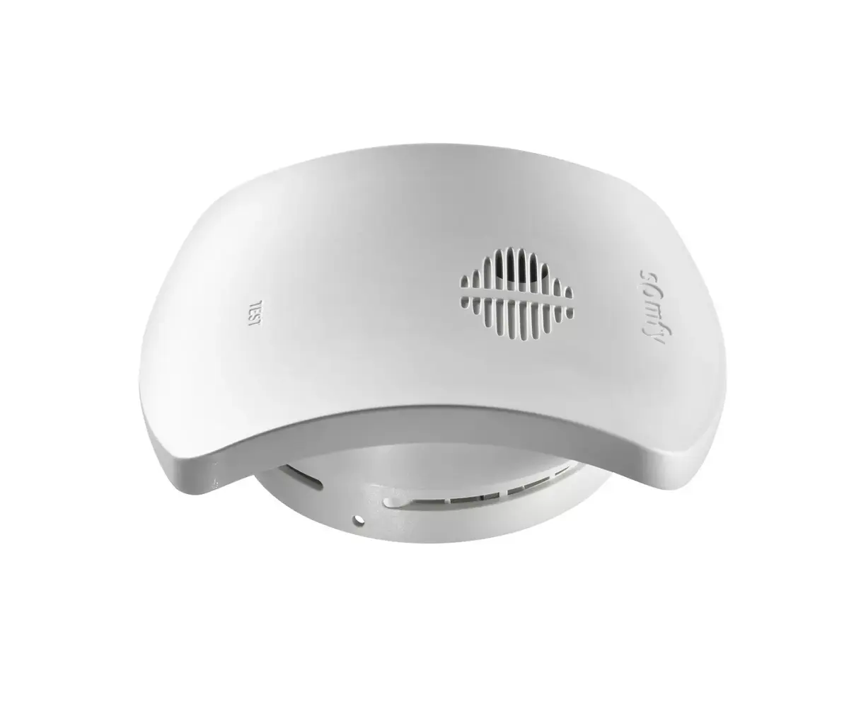 Dūmu detektors Somfy Connected Smoke Alarm IO Photo 4