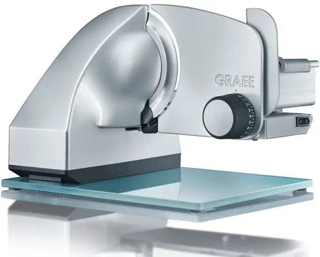 Elektriskais šķēlētājs Graef Master M 80 Photo 11