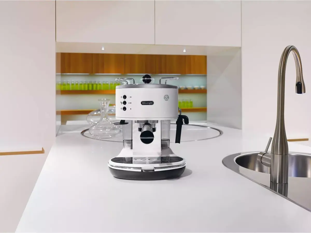 Кофемашина De’Longhi ECO 311.W Photo 5