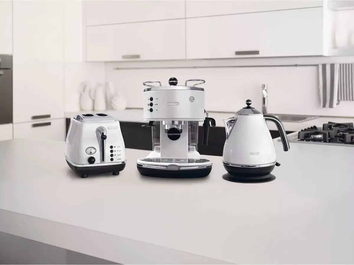 Кофемашина De’Longhi ECO 311.W Photo 6