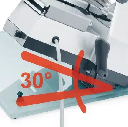 Электрическая нарезка Graef Master M 90 Photo 8