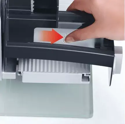 Электрическая нарезка Graef Master M 90 Photo 10