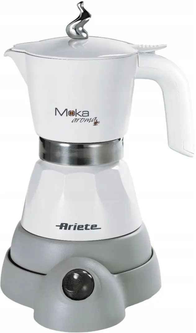 Elektriskā moka kanna ARIETE MOKA AROMA
