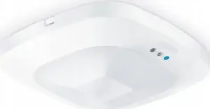 Датчик присутствия Steinel HF 360 COM1 AP 360° обзор, модель 751302