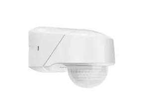 Пассивный инфракрасный датчик движения Esylux RC 230i UC проводной настенный и потолочный белый 12-24В