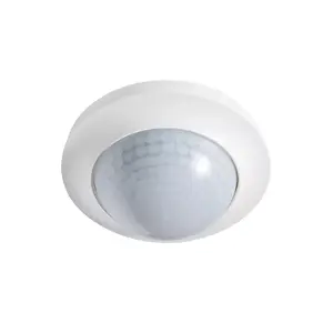 Esylux PD-C360/24 Slave Passive Infrared Ceiling Motion Detector White