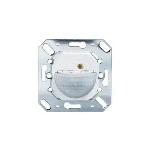 ESYLUX EM10410024 kustības detektors Siena Metālisks, Balts
