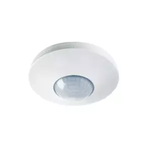 Esylux PD-C 360i/8plus Пассивный инфракрасный PIR датчик Проводной Потолочный Белый 230В