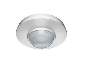 Esylux PD 360i/24 Пассивный инфракрасный PIR датчик Проводной Потолочный Белый