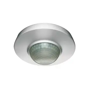 Esylux PD 360/24 Slave Passive Infrared PIR Sensor Wired Ceiling White EM10425127