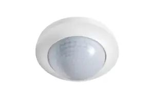 Esylux PD-C 360i/24plus Пассивный инфракрасный потолочный датчик проводной белый 24 м дальность обнаружения 230 В