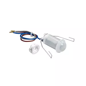 Esylux MD-C360i/6 mini Проводной потолочный датчик движения белый 230В IP65 6м