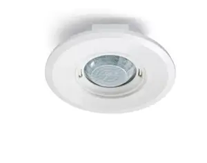 ESYLUX PD-FLAT 360i/8 Vadu Griesti Balts