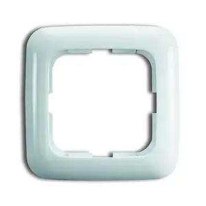 Electrical switch accessory Busch‑Jäger 2511-214, white, accessory for switches