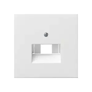 Gira 0270112 vāciņš UAE/IAE/ISDN datu ligzdām, tīri balts