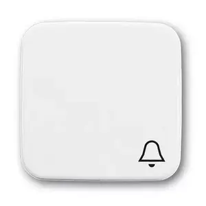 Electrical switch accessory Busch‑Jäger 1731-0-0942, white finish