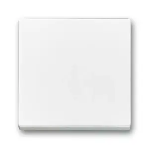 Equipment dust cover Busch‑Jaeger 1751-0-2749, white