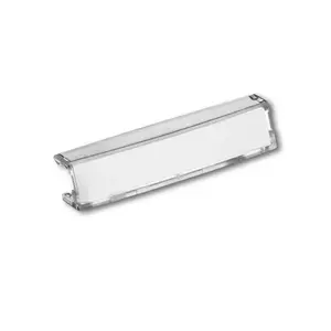 Electrical switch accessory Busch-Jaeger 1799-0-0882, transparent cover