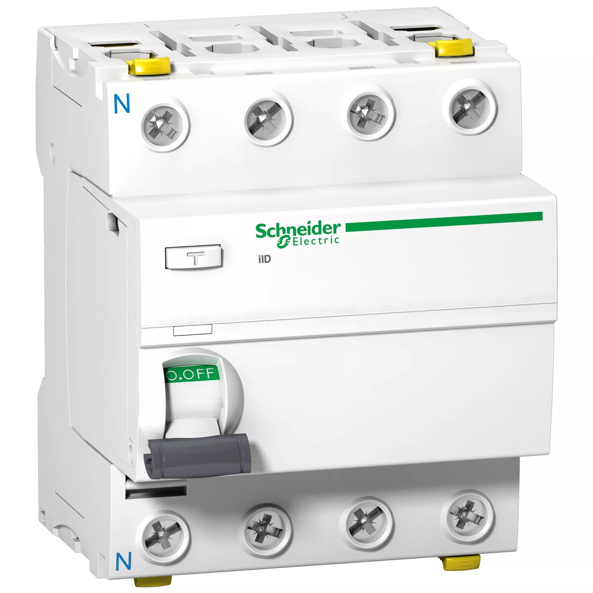 Schneider Electric A9Z21425 Paliekamās strāvas ķēdes