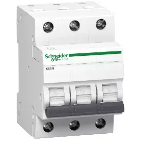 Миниавтомат Schneider Electric APC A9K01320 тип B 20 A 230 V 6 кА (54×70×81 мм)