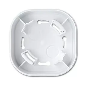 Detector mount/base Busch-Jaeger 2CKA006132A0340 surface-mounted white 91×33×91 mm