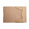 Конверт для документов Herlitz Pure Glam Картон Золотой A4 Photo 2