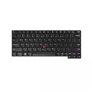 Keyboard Lenovo ThinkPad X270 01EP074 German Backlit