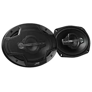 JVC CS-HX6959 automašīnu skaļrunis Ovāls 5 joslu 650 W