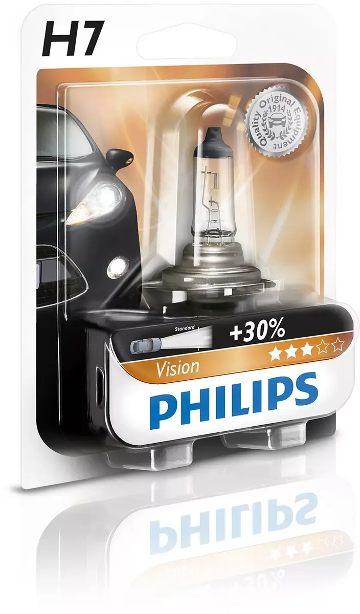 Philips H7 55 W halogen bulb 40607130 Photo 3