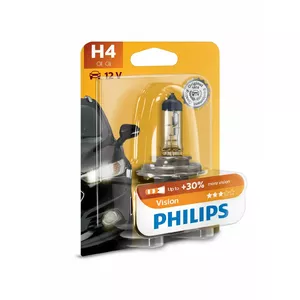 Philips Vision 12342PRB1 car headlight bulb