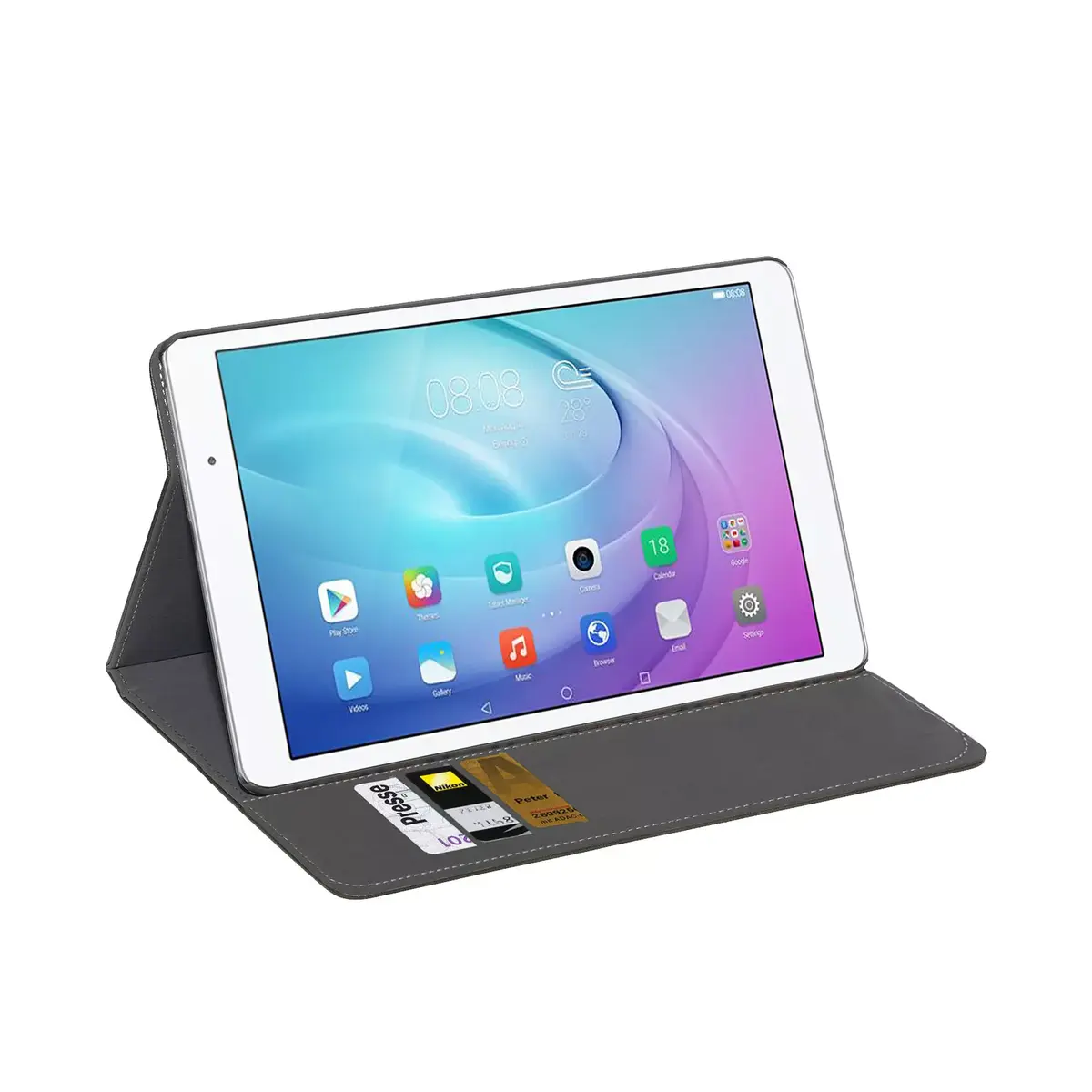 Folio Case Huawei Media Pad T2 10.1 Photo 2