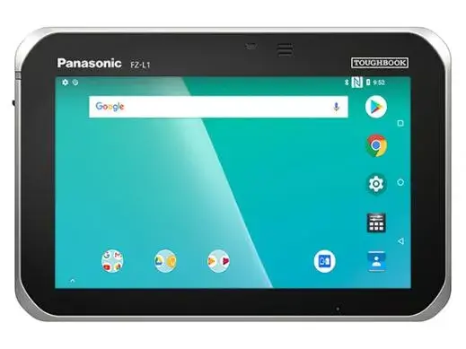 Планшет Panasonic Toughbook FZ-L1 Photo 2