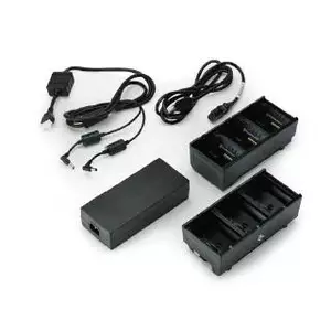 Power Adapter Zebra SAC-MPP-6BCHEU1-01 Indoor AC-to-DC Black