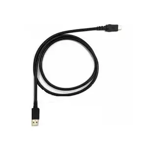 USB Cable Zebra CBL-TC5X-USBC2A-01 1m USB A USB C Black